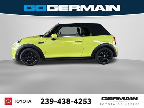 Used 2023 MINI Cooper Convertible image 2