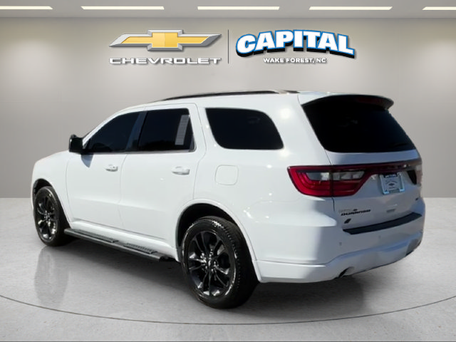 Used 2025 Dodge Durango GT AWD/4WD image 4