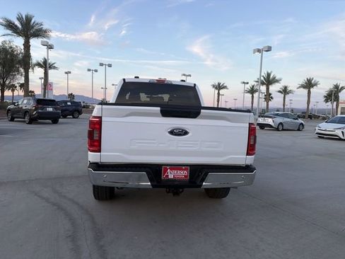 Used 2022 Ford F150 XLT w/ Trailer Tow Package image 6