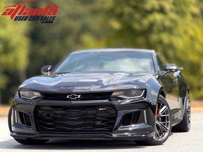 Used 2018 Chevrolet Camaro ZL1