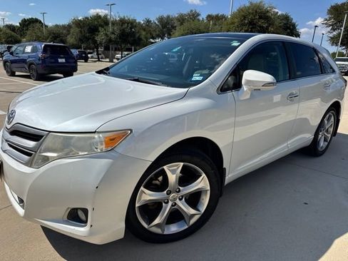 Used 2013 Toyota Venza XLE w/ XLE Premium Pkg FWD image 7