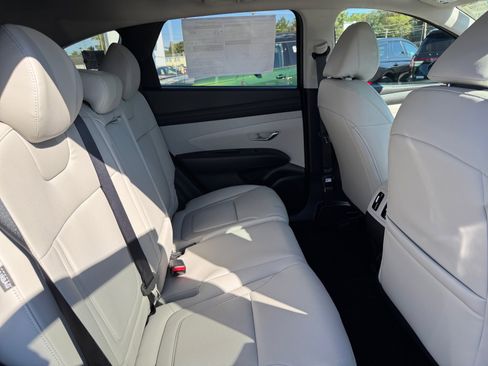 New 2025 Hyundai Tucson SEL image 26
