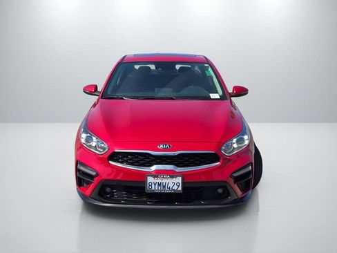 Used 2021 Kia Forte EX FWD image 2