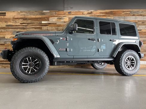 New 2026 Jeep Wrangler Unlimited Rubicon AWD/4WD image 47