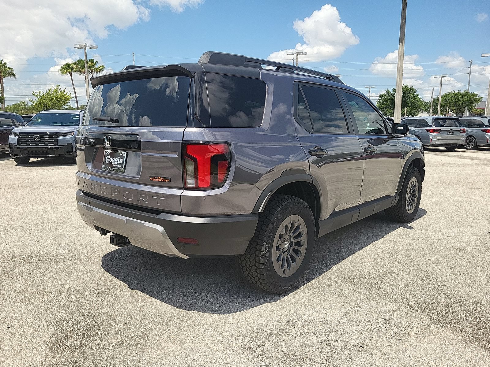 New 2026 Honda Passport TrailSport image 6