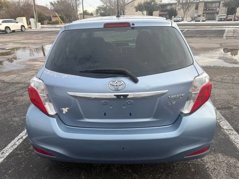 Used 2012 Toyota Yaris LE image 7