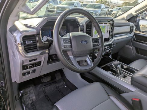 Used 2025 Ford F150 Lariat w/ Equipment Group 501A Mid image 14