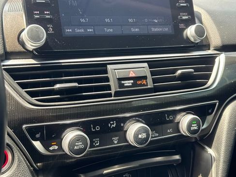 Used 2022 Honda Accord Sport Special Edition image 21