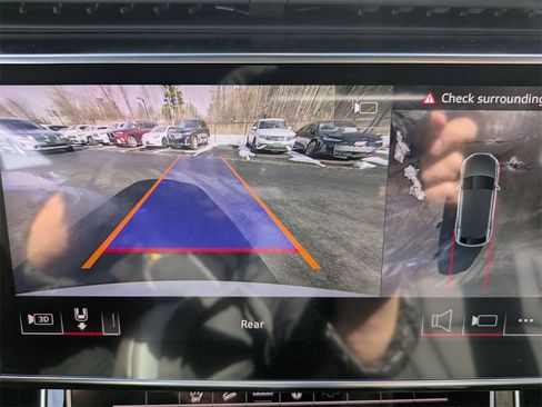 New 2026 Audi Q8 Premium Plus image 25