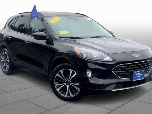 Used 2022 Ford Escape SEL w/ SEL Stealth AWD Package image 2