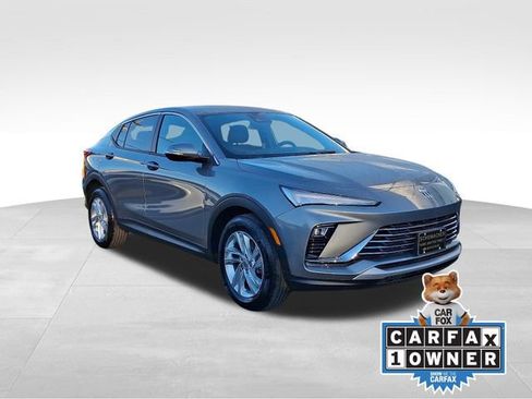 Used 2025 Buick Envista Preferred w/ Convenience I Package image 1