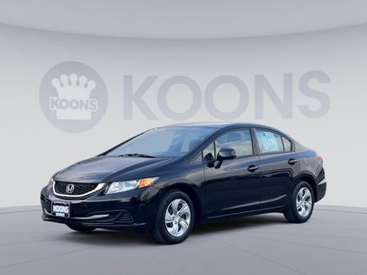 Used 2013 Honda Civic LX