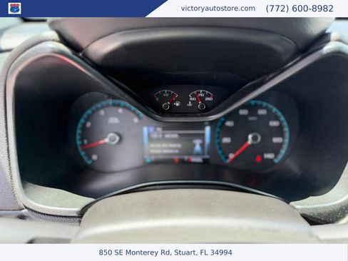 Used 2018 Chevrolet Colorado ZR2 AWD/4WD image 22