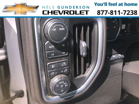 Used 2020 Chevrolet Silverado 1500 LTZ w/ LTZ Premium Package AWD/4WD image 13