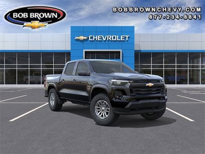New 2025 Chevrolet Colorado LT w/ LT Convenience Package