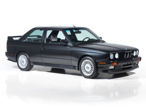 Used 1990 BMW M3 Coupe image 1