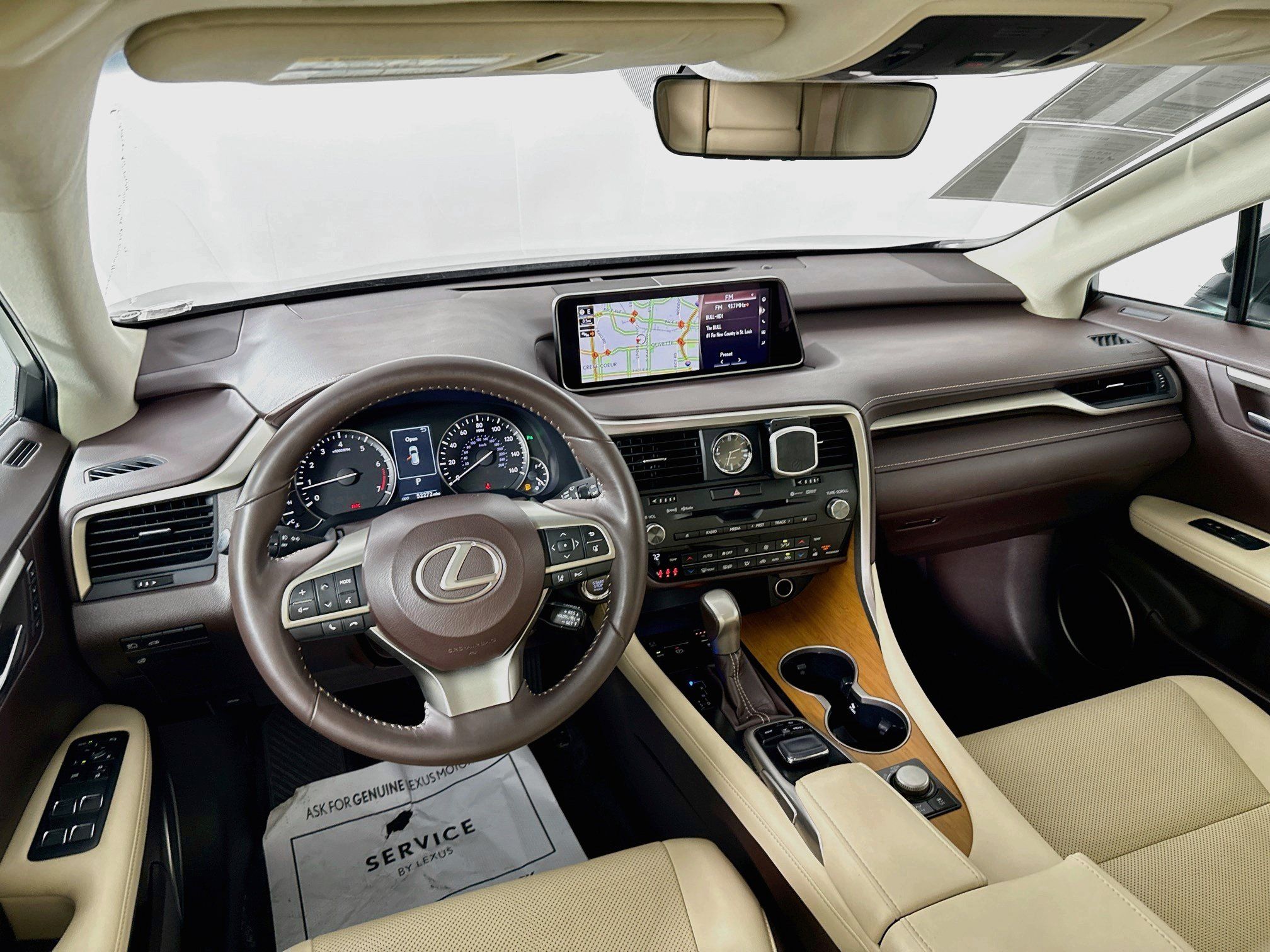 Used 2017 Lexus RX 350 AWD w/ Premium Package image 24