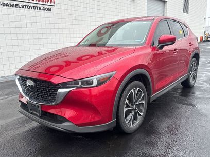 Used 2022 MAZDA CX-5 AWD 2.5 S w/ Premium Package
