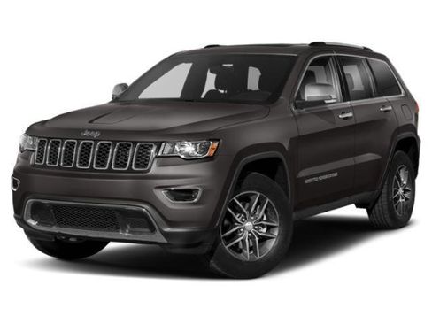 Certified 2021 Jeep Grand Cherokee Limited w/ Quick Order Package 28K 80th image 1