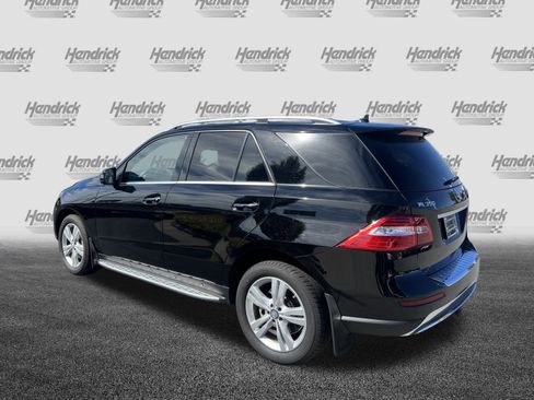 Used 2014 Mercedes-Benz ML 350 ML 350 image 8