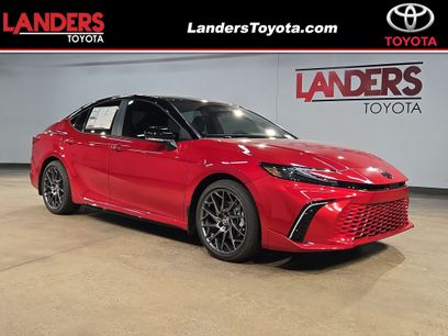 New 2026 Toyota Camry XSE