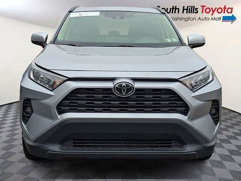 Certified 2020 Toyota RAV4 XLE Premium AWD/4WD image 2