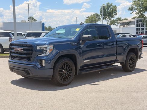 Used 2020 GMC Sierra 1500 Elevation w/ Elevation Value Package RWD image 7