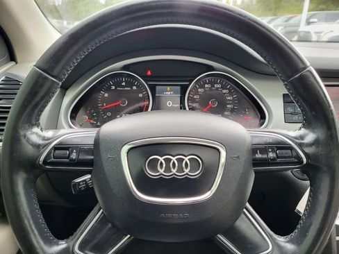 Used 2012 Audi Q7 3.0T Premium Plus w/ Premium Plus Pkg AWD/4WD image 15