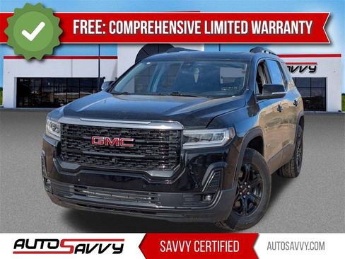 Used 2022 GMC Acadia AT4 w/ Preferred Package image 1