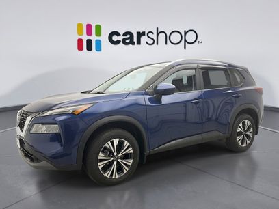 Used 2023 Nissan Rogue SV w/ SV Premium B Package