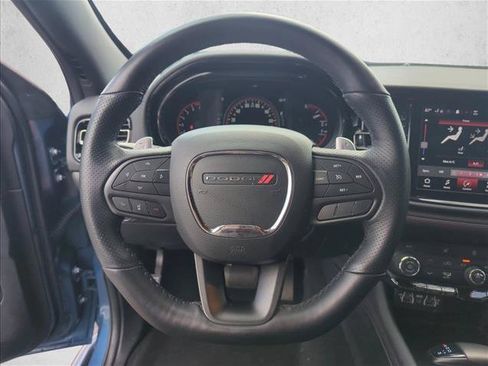 Used 2025 Dodge Durango GT w/ Blacktop Package RWD image 11