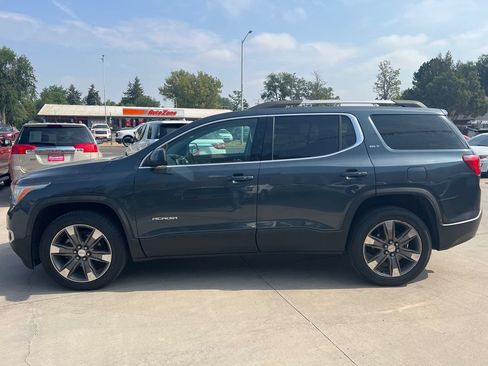 Used 2019 GMC Acadia SLT AWD/4WD image 4