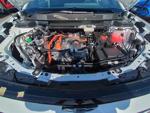 New 2026 Chevrolet Equinox EV LT w/ LPO, Blackout Package image 28