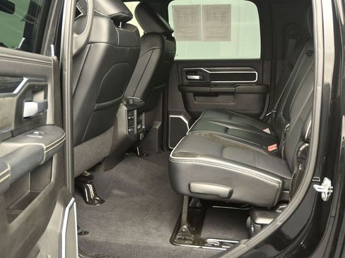 Used 2024 RAM 3500 Laramie w/ Night Edition image 14