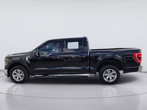 Used 2023 Ford F150 XLT w/ Equipment Group 301A Mid RWD image 5