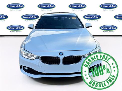 Used 2016 BMW 428i Coupe image 2