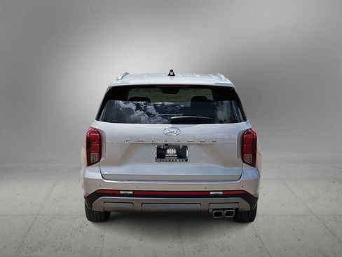 Certified 2025 Hyundai Palisade SEL FWD image 7