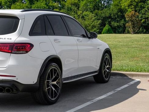 Used 2021 Mercedes-Benz GLC 43 AMG 4MATIC image 14