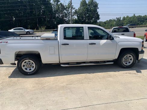 Used 2014 Chevrolet Silverado 1500 W/T w/ Chrome Bumper Package image 12