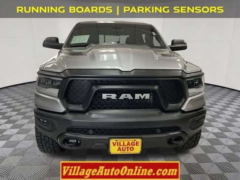 Used 2019 RAM 1500 Rebel w/ Rebel Level 2 Equipment Group AWD/4WD image 6