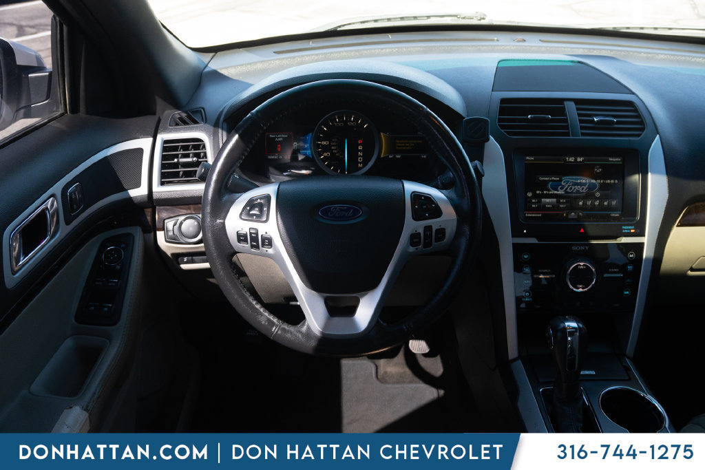 Used 2015 Ford Explorer Limited w/ Equipment Group 302A FWD image 4