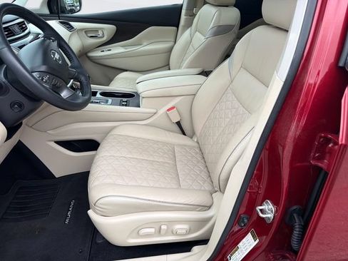 Used 2019 Nissan Murano Platinum AWD/4WD image 20