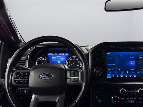 Used 2021 Ford F150 XLT w/ Equipment Group 302A High image 33