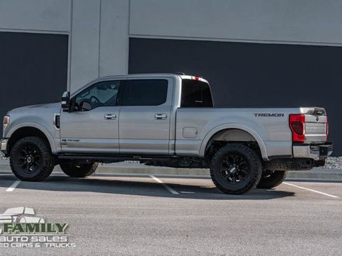 Used 2020 Ford F250 XLT w/ Tremor Off-Road Package AWD/4WD image 5