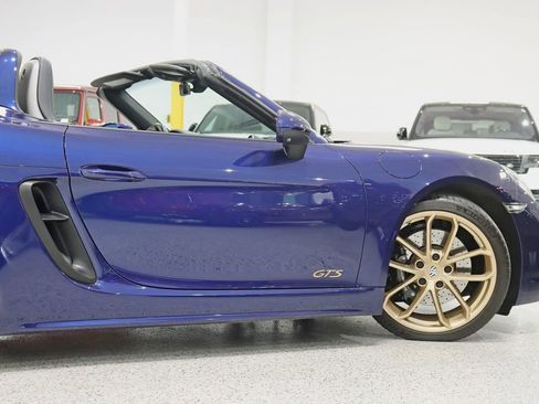 Used 2021 Porsche 718 Boxster GTS RWD image 13