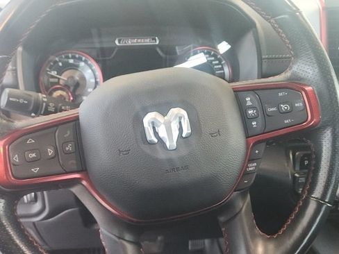 Certified 2022 RAM 1500 Rebel w/ Rebel Level 2 Equipment Group AWD/4WD image 30