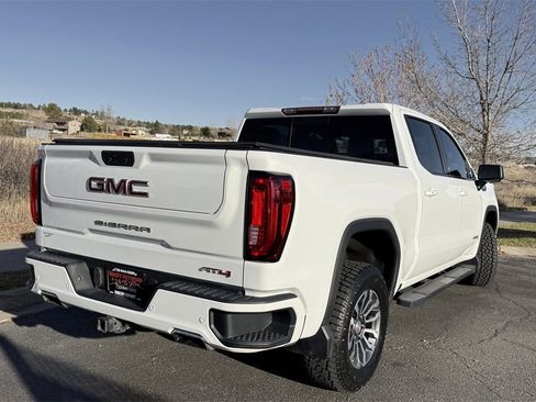Used 2019 GMC Sierra 1500 AT4 image 6