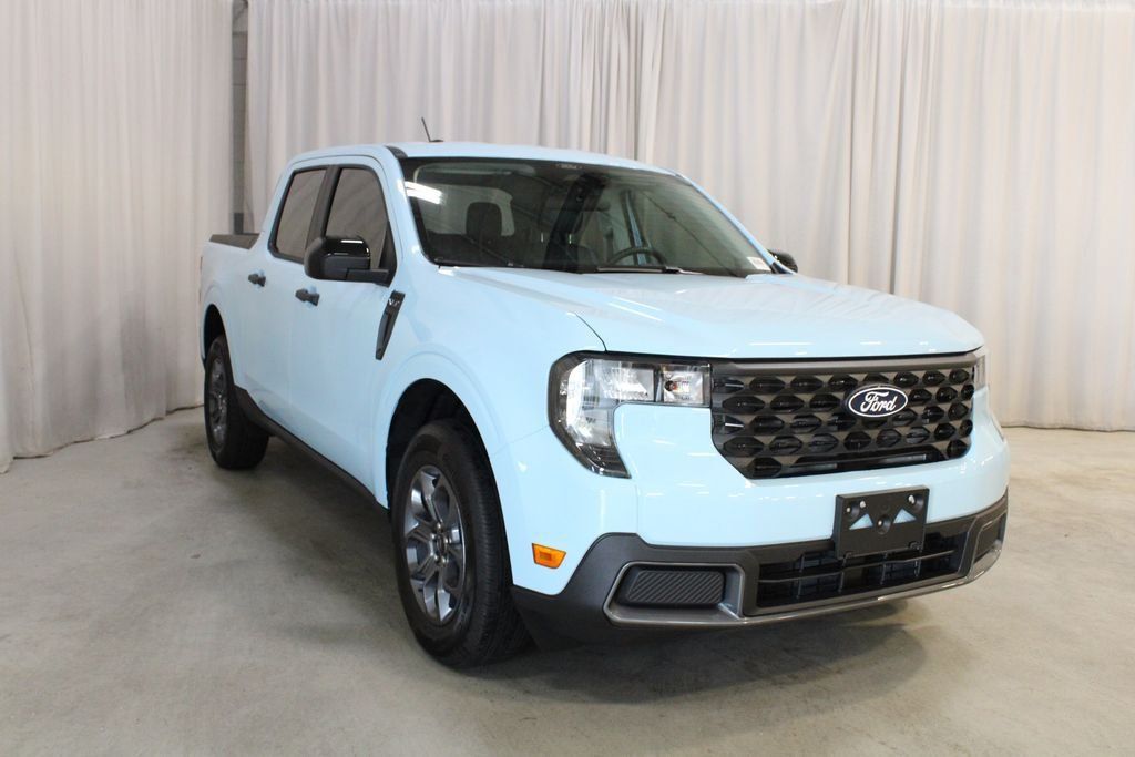 New 2026 Ford Maverick XLT w/ Equipment Group 301A AWD/4WD image 37