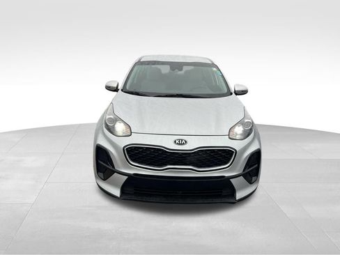 Used 2022 Kia Sportage LX w/ LX FWD Value Edition Package image 10