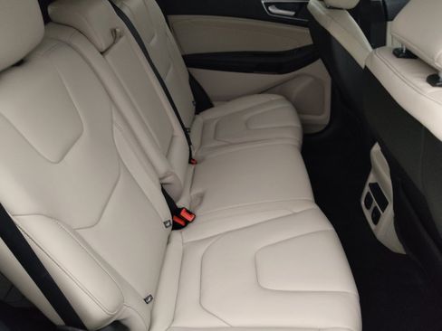Used 2020 Ford Edge Titanium w/ Cargo Accessory Package FWD image 19